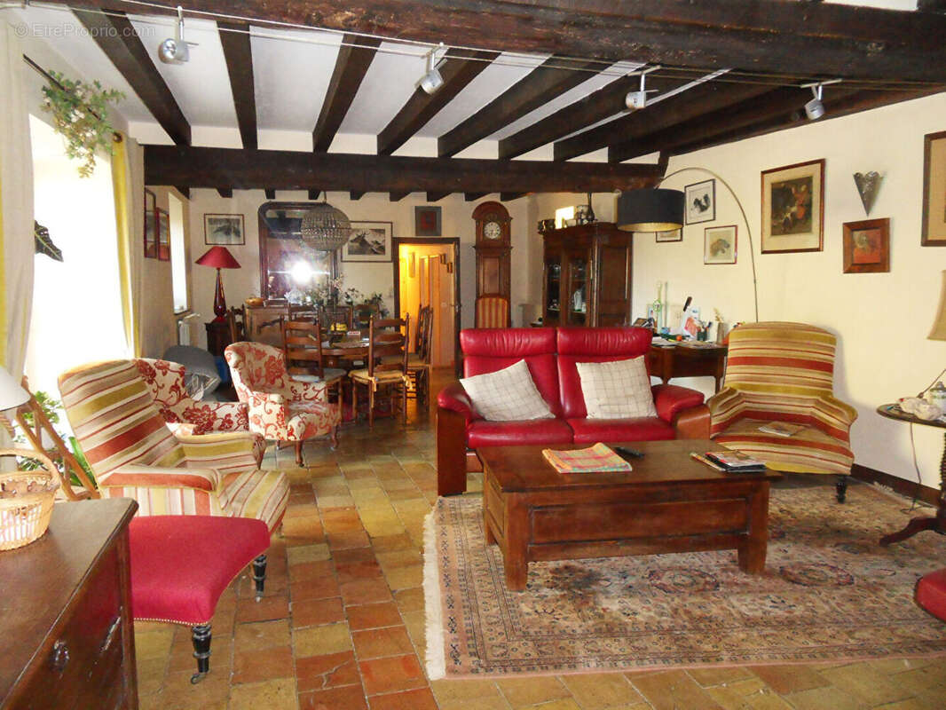 Maison à LA FERTE-BERNARD