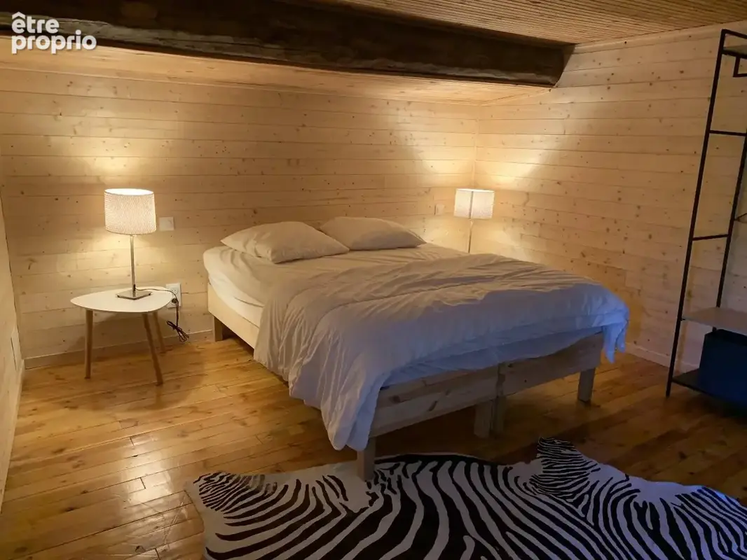 Maison de village avec cour intérieure - photo 9
