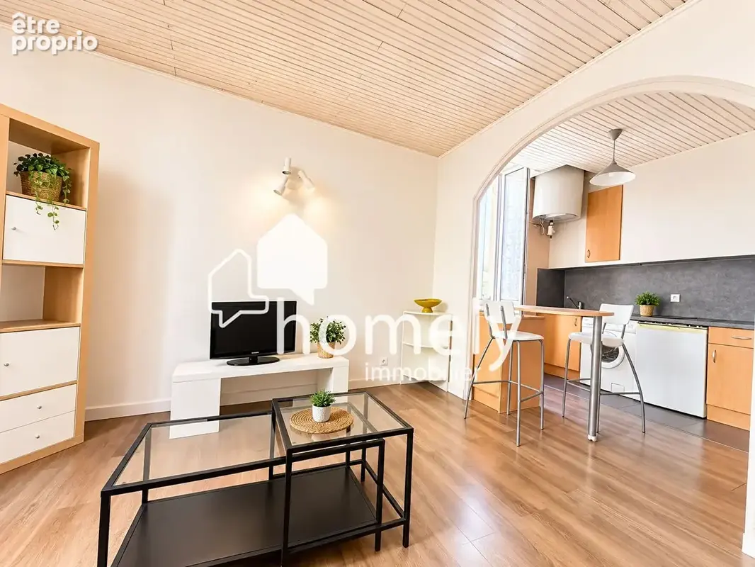Appartement à AUBAGNE