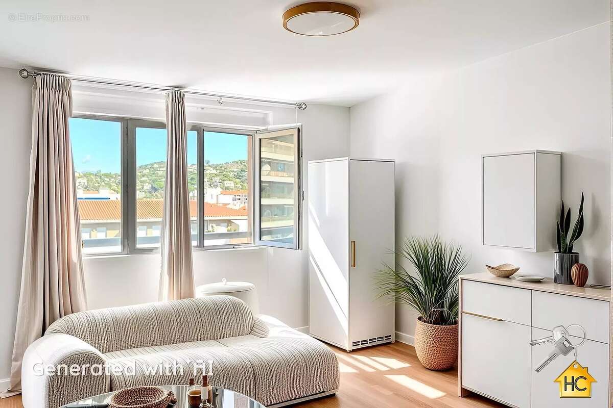 Appartement à CANNES