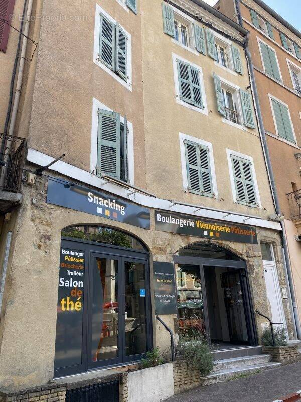 Commerce à PRIVAS