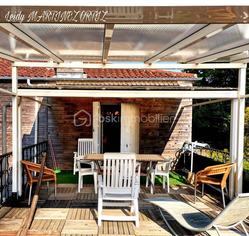 Appartement à CAZAUBON