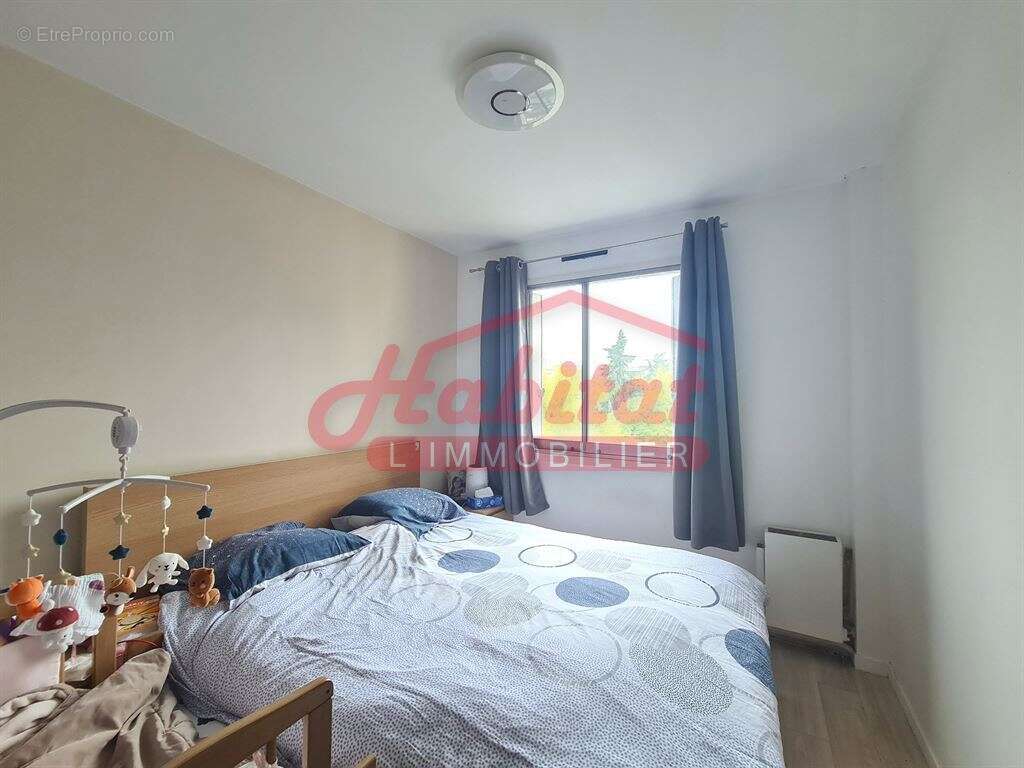Appartement à CHELLES