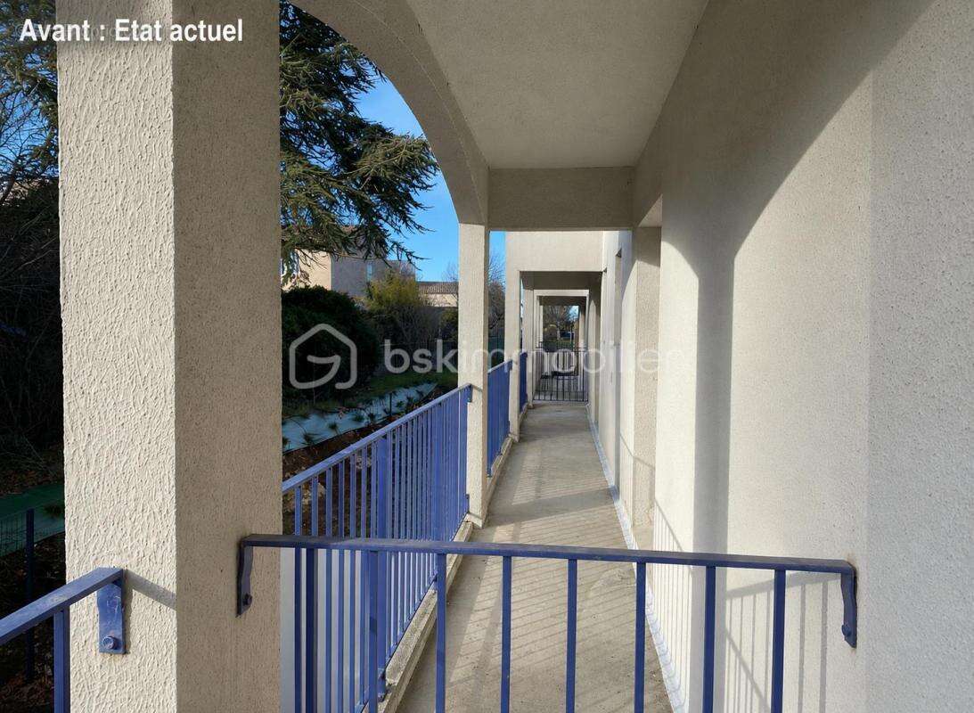 SAINT-CHRISTOL ((84) - Créez votre grand T2 sur mesure avec balcon ! Plateau sous forme d'appartement de 68 m² env. situé au 1er - photo 19