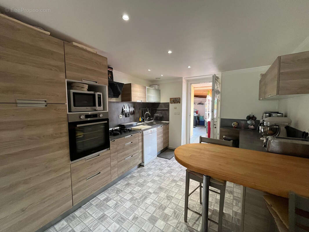 Appartement t5 en duplex - photo 3