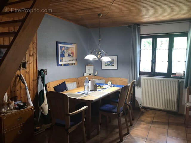 Maison à BIFFONTAINE