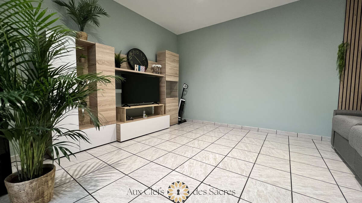 Appartement à BETHENY