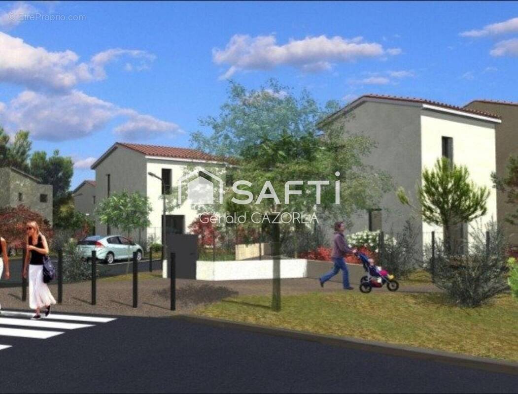 Photo 1 - Maison à COURNONTERRAL