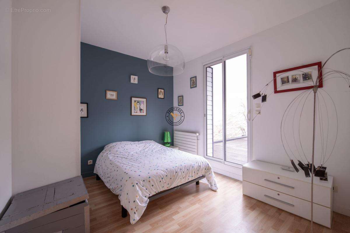 Maison avec piscine - Quartier Sainte-Thérèse, Nantes - photo 6