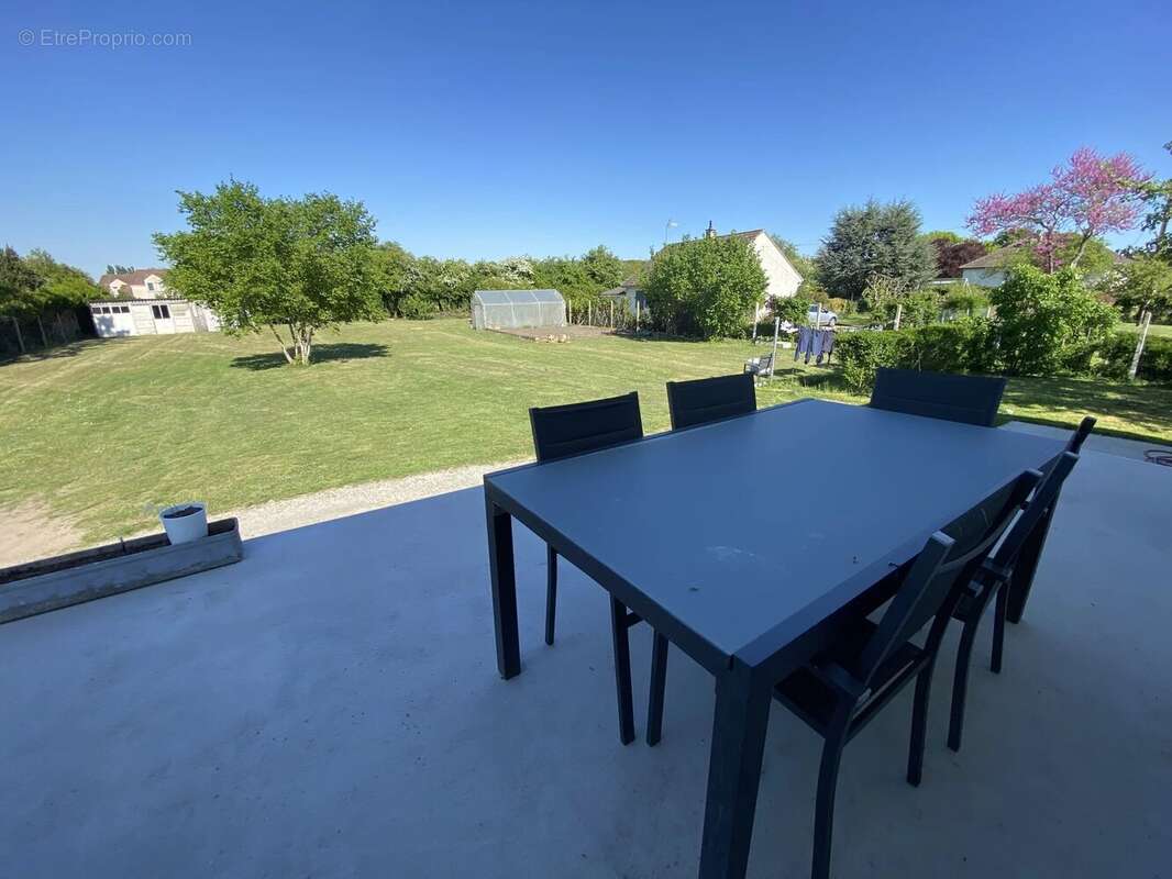 Maison à VERNEUIL-SUR-AVRE