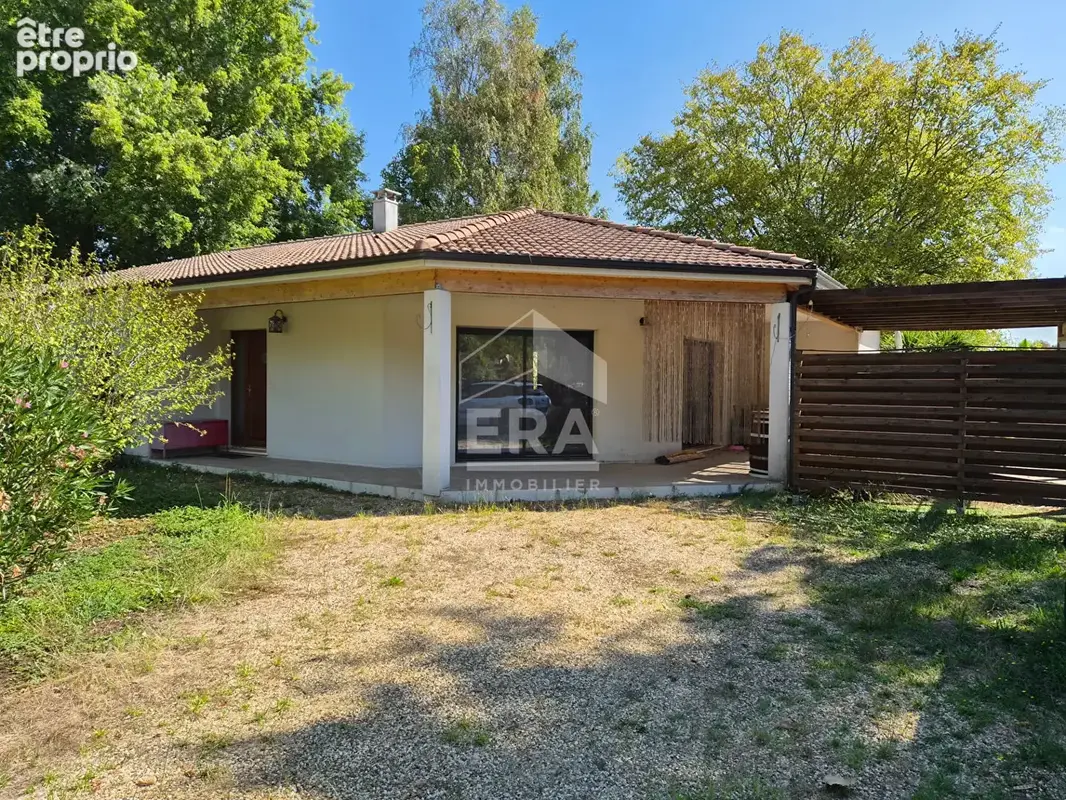 Maison à MONTPON-MENESTEROL