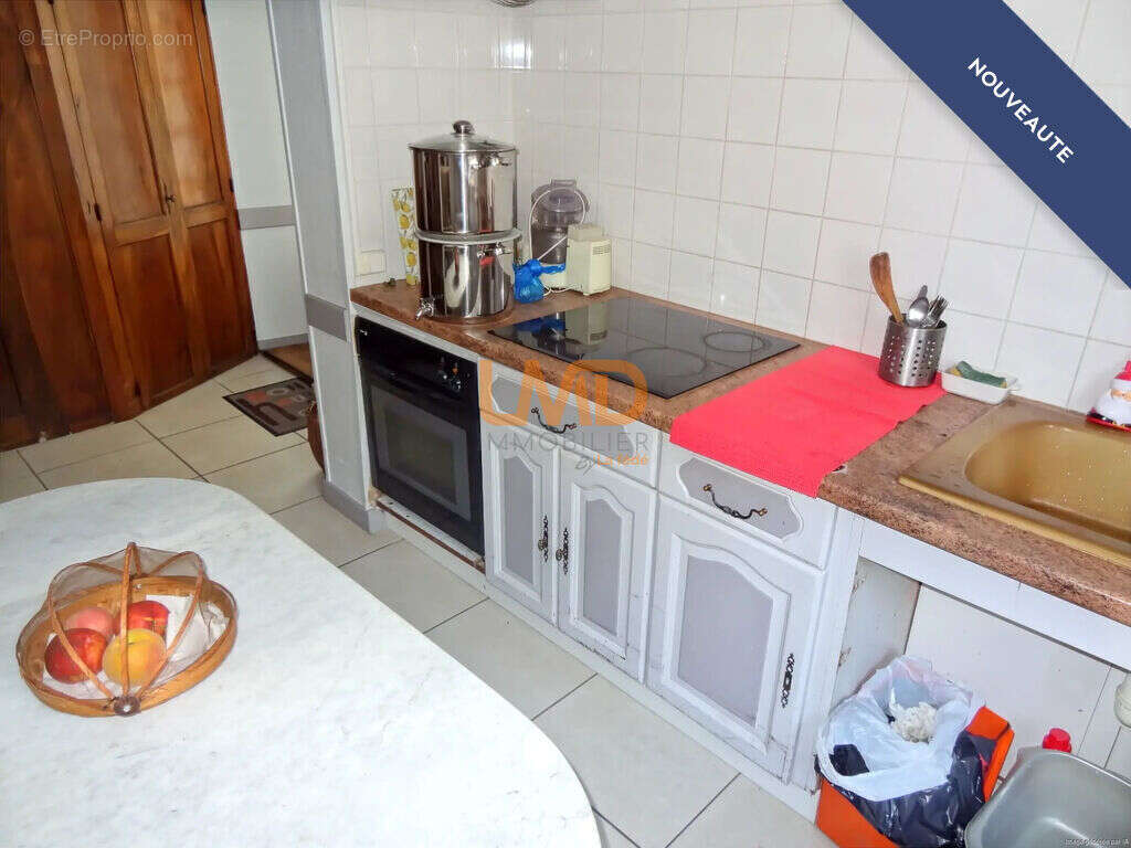 Maison 150 m2 sur étage centre ville - photo 3
