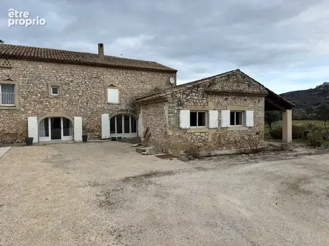 La Garde-Adhémar, MAISON 214 m2. - photo 24