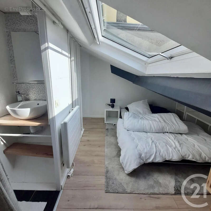 Appartement à FONTAINEBLEAU