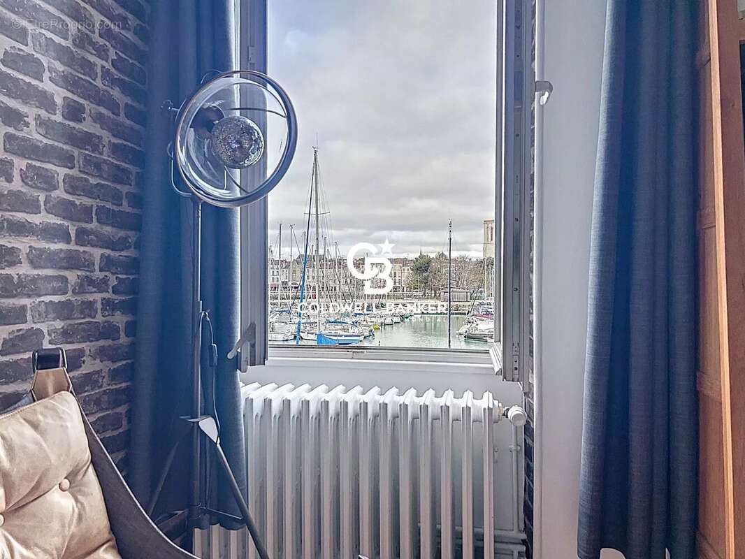 Appartement à LA ROCHELLE