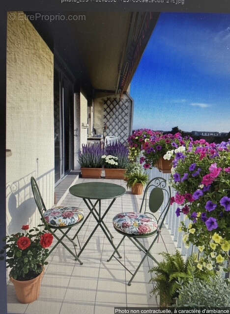 Appartement à ILLKIRCH-GRAFFENSTADEN