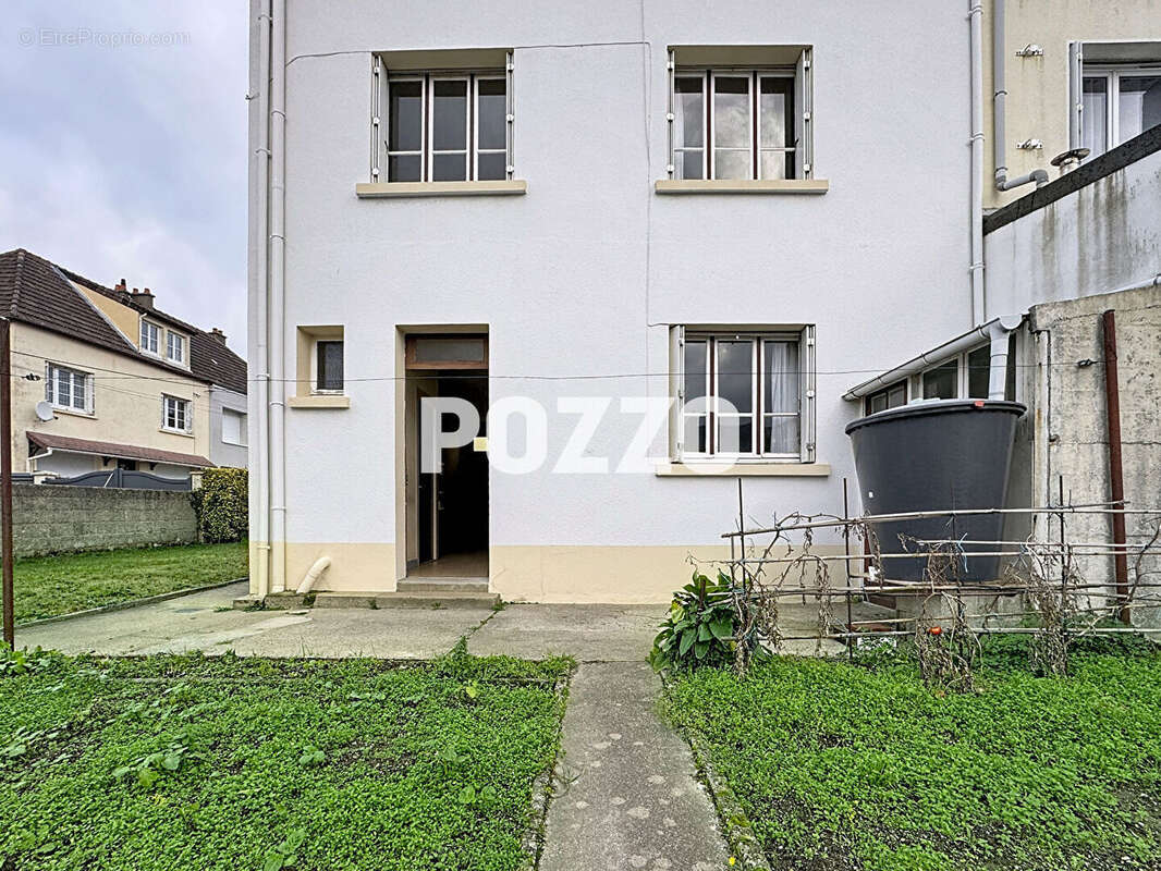 Maison à CHERBOURG-OCTEVILLE