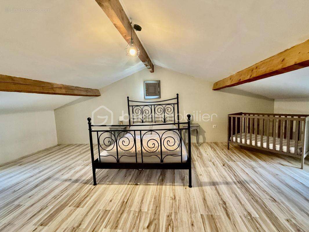 Maison de caractère + appartement indépendant rentable – saint-julien-les-rosiers - photo 14