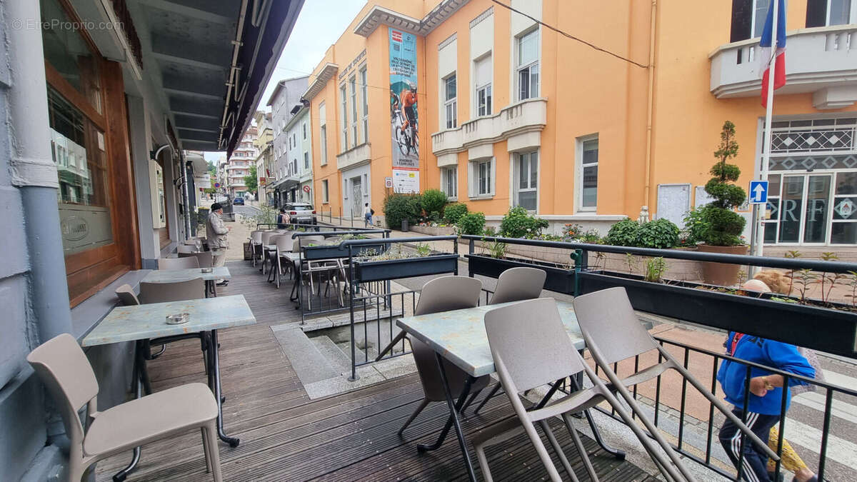 Commerce à BELLEGARDE-SUR-VALSERINE