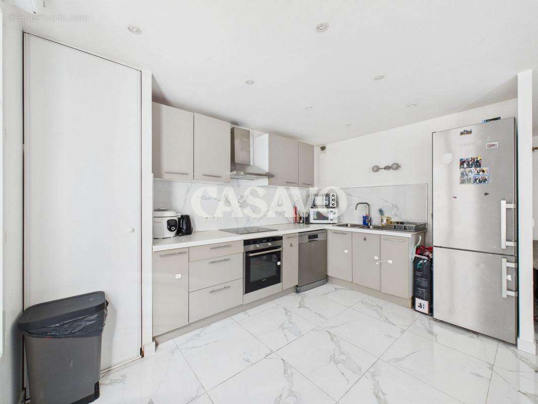 Appartement à MAISONS-ALFORT