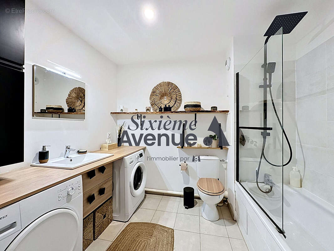 Appartement à VILLIERS-SUR-MARNE