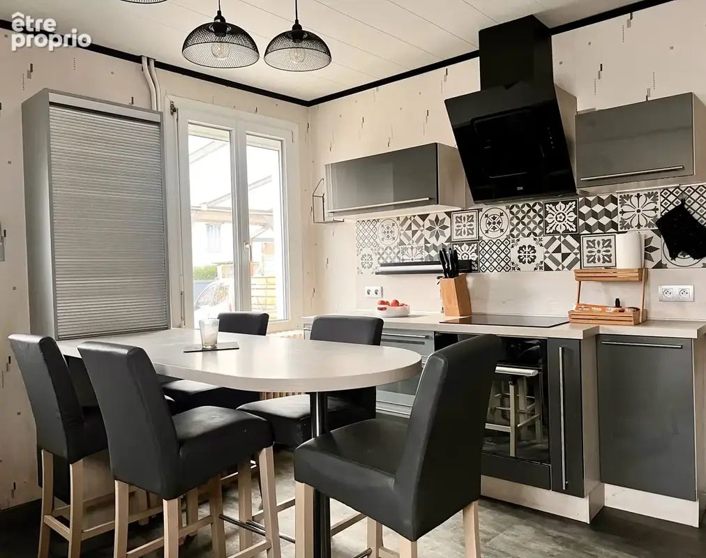 Maison 6 pièces 125 m² à vendre à Le Houlme (76770) - photo 4