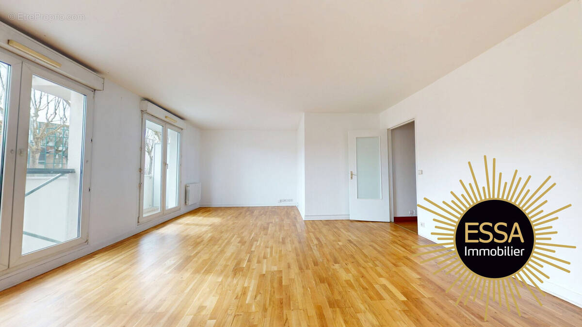 Appartement à VIROFLAY