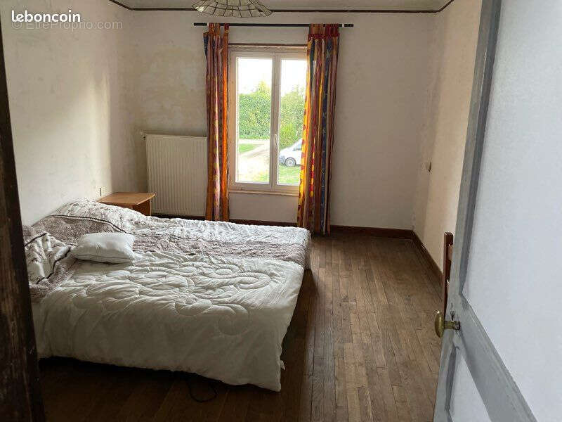 Maison à TILLIERES-SUR-AVRE