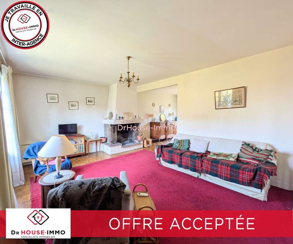 Maison à CHAMBOURCY