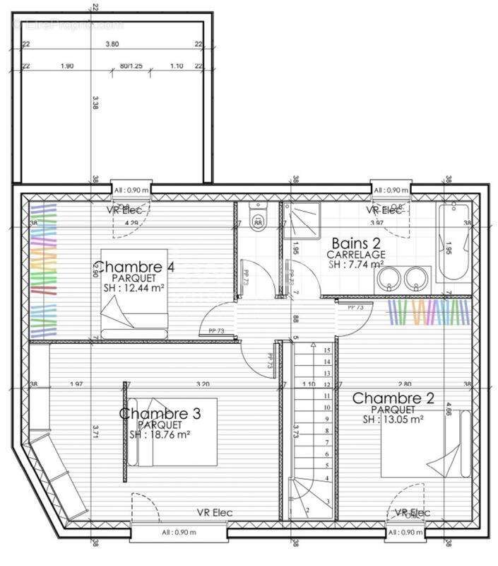 Maison à LANDERNEAU