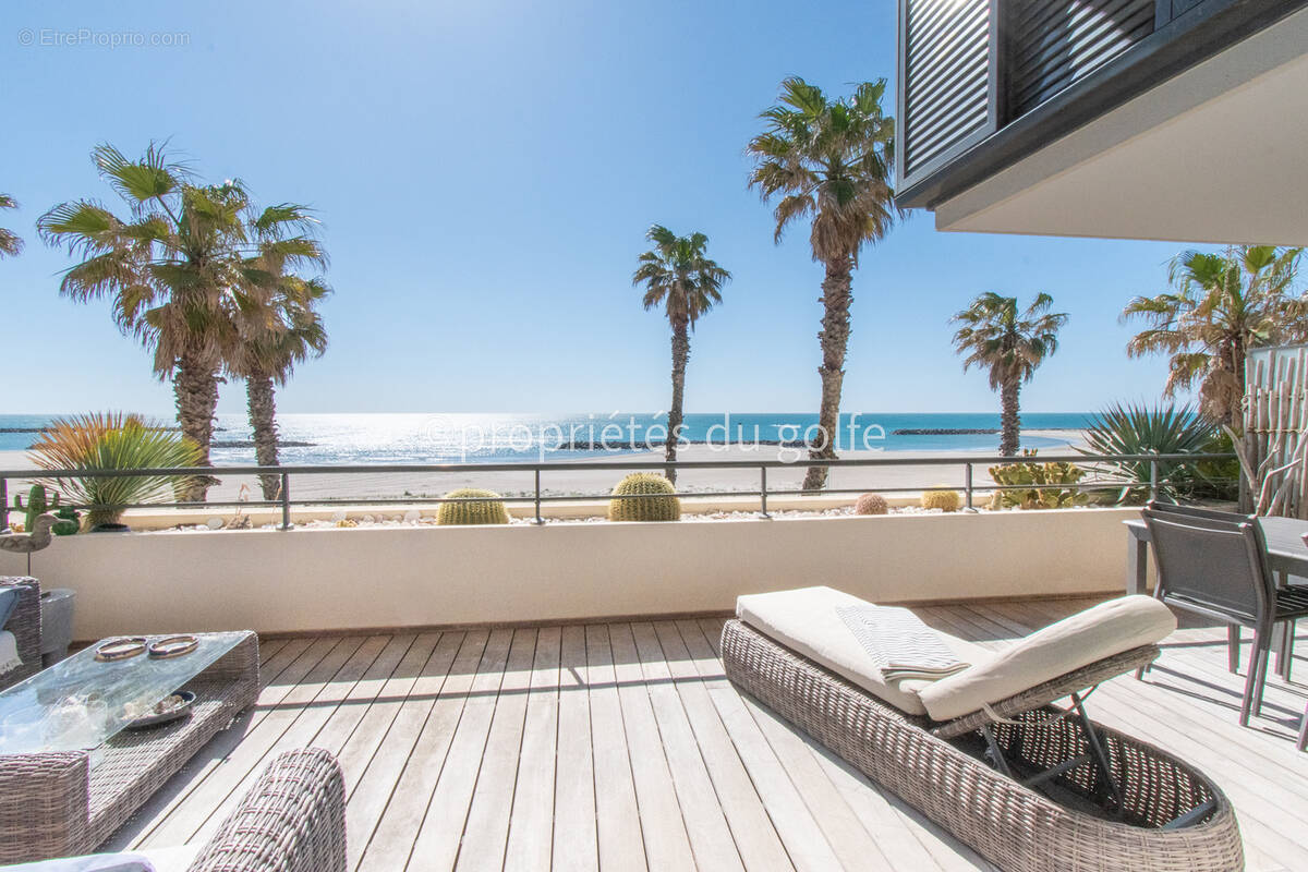 Appartement à SETE