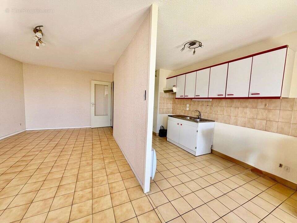 Appartement à VILLE-LA-GRAND