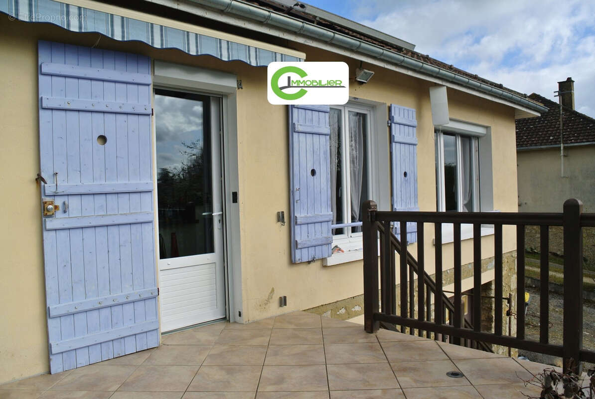 Maison à CETON