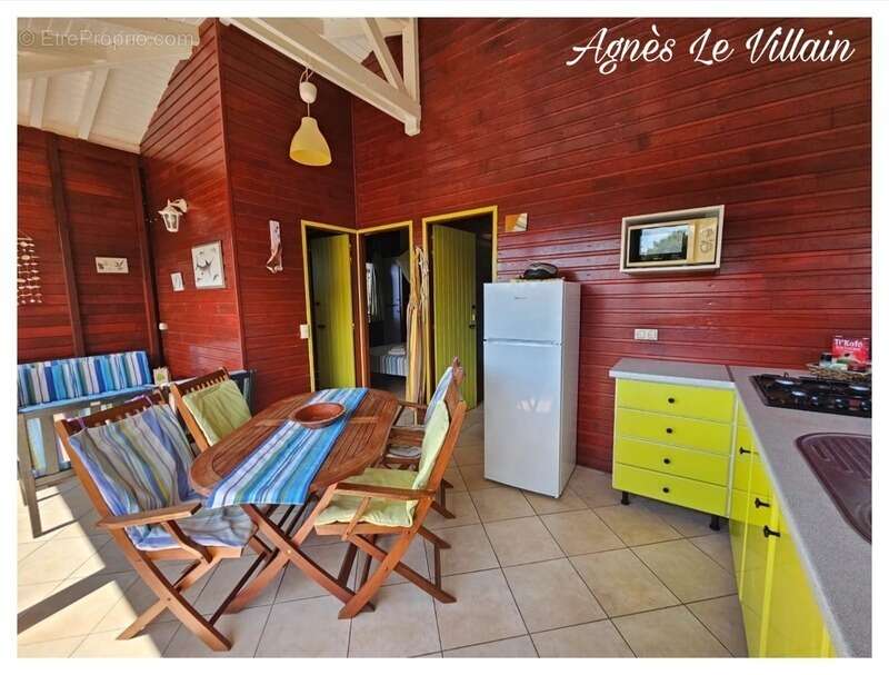 Maison à POINTE-NOIRE