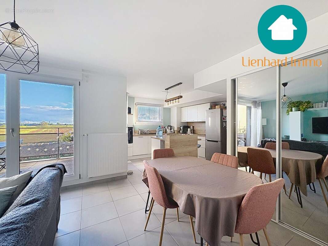 Appartement à HOERDT