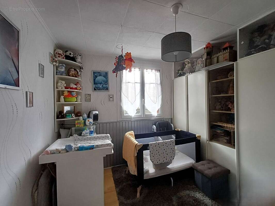 Appartement à CHOISY-LE-ROI