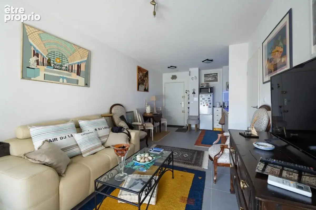 Appartement T2 - photo 4