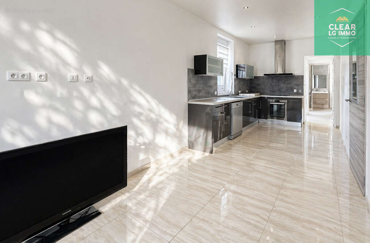 Maison à MONT-BONVILLERS