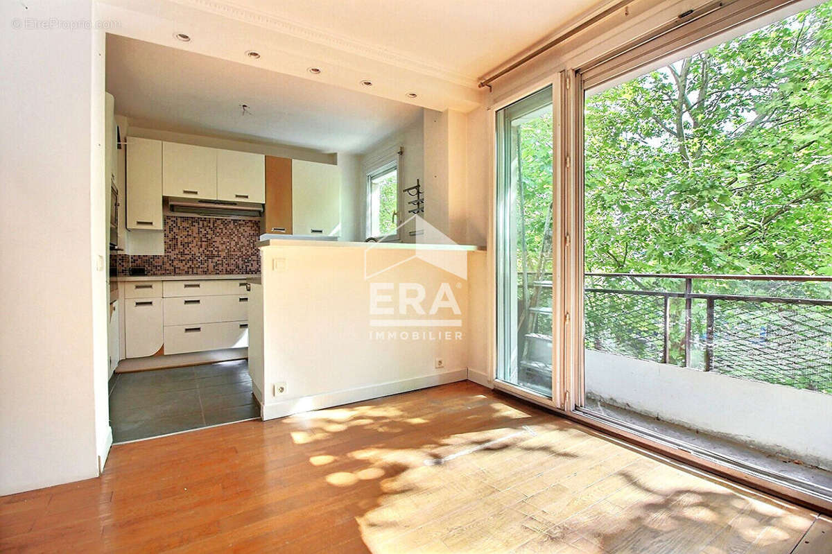 Appartement à SAINT-OUEN