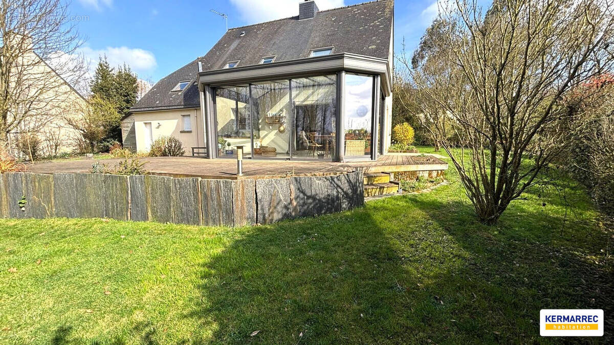 Maison à VITRE
