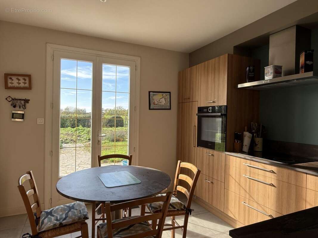 Maison à LA JUBAUDIERE