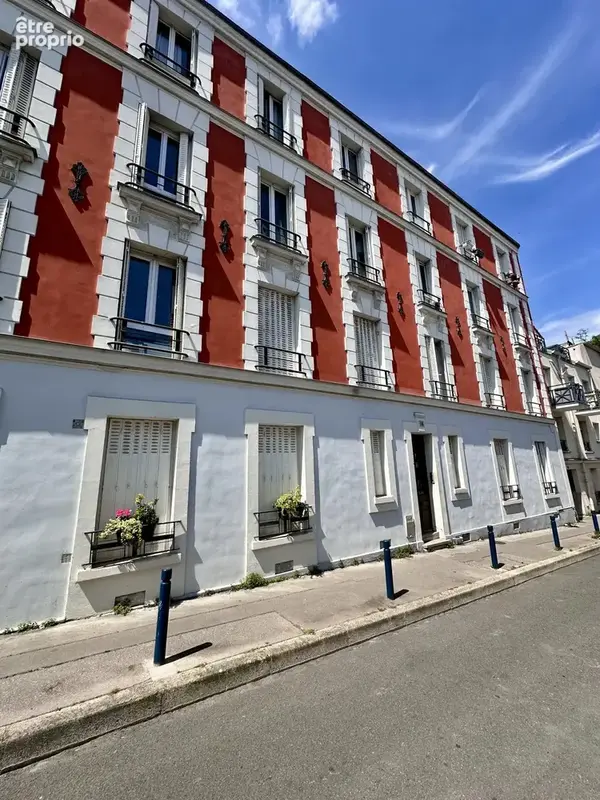 Photo Appartement à Pantin au prix de 140 000€