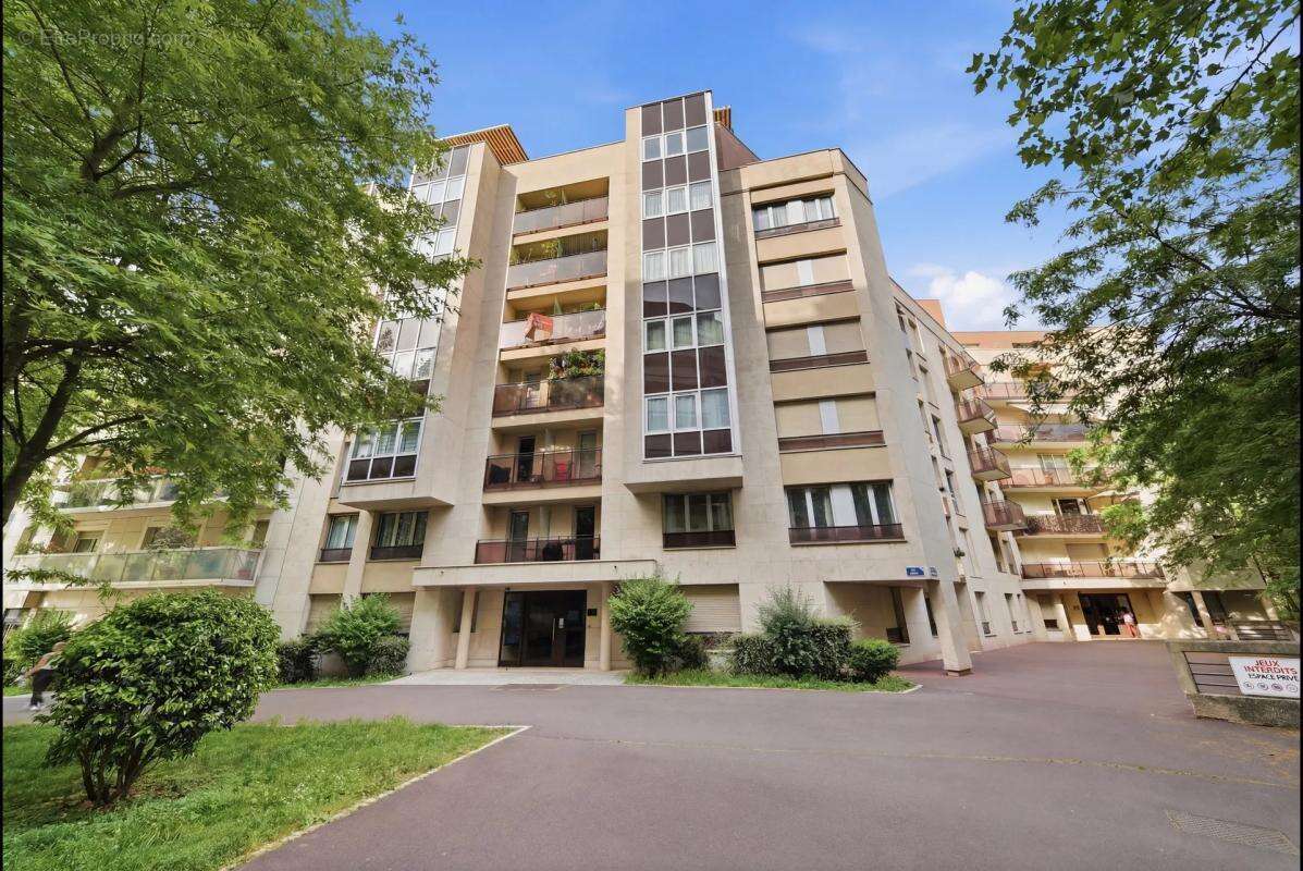 Appartement à JOINVILLE-LE-PONT