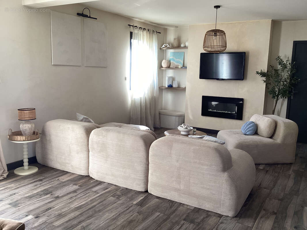 Maison d'architecte au bord de l'Oise - photo 15
