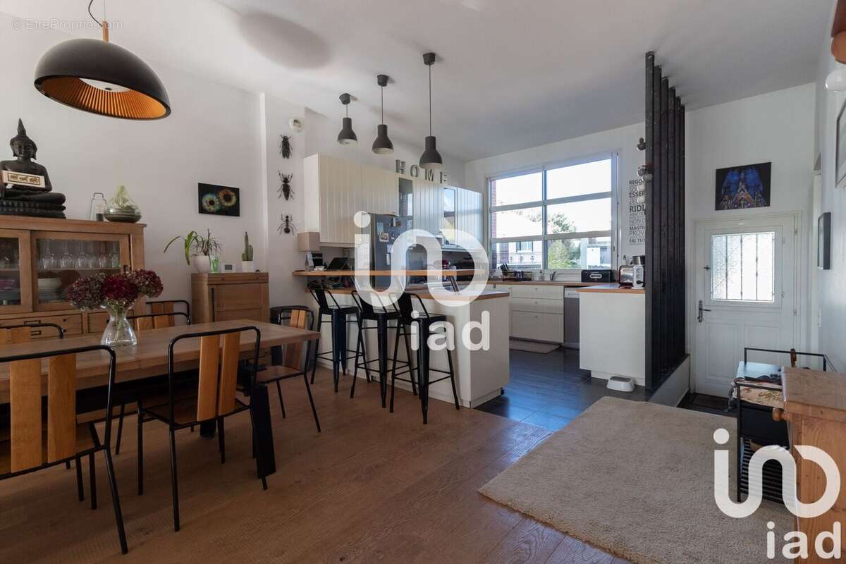 Photo 7 - Maison à ANTONY