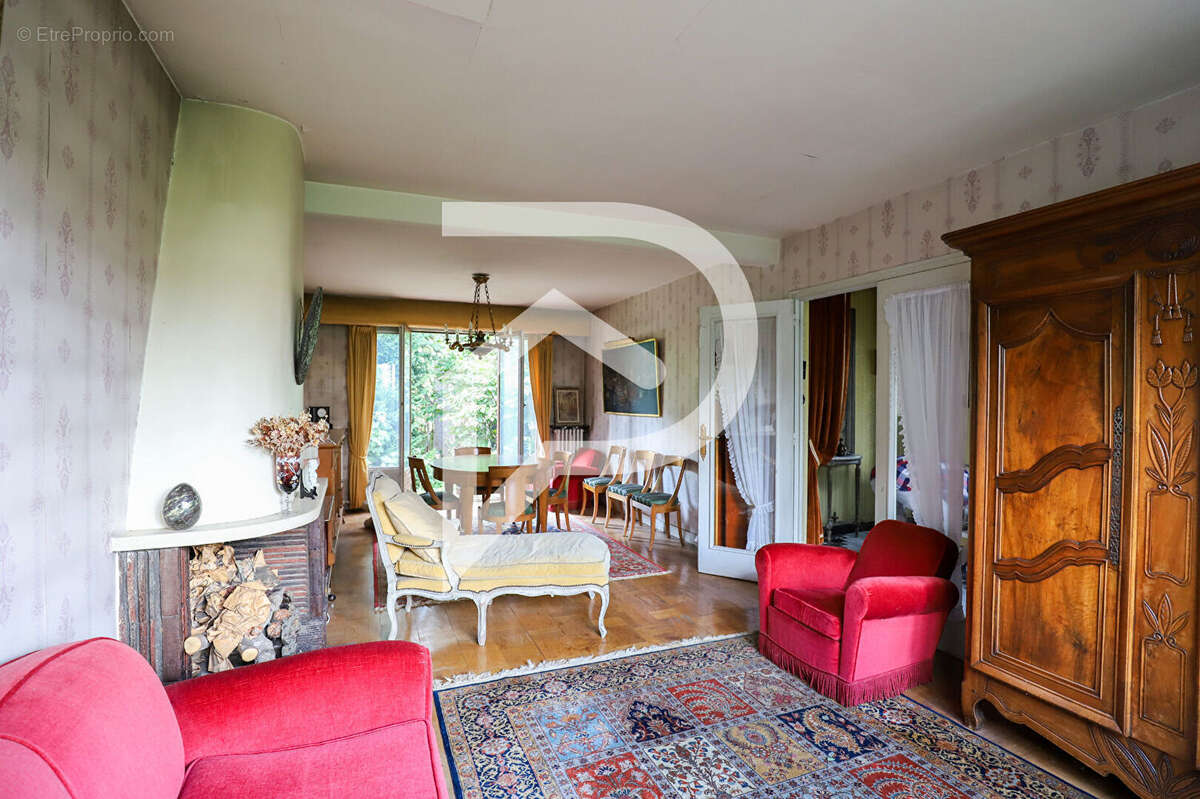Maison à CLAMART