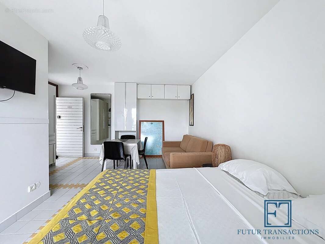 Appartement à SAINT-FRANCOIS