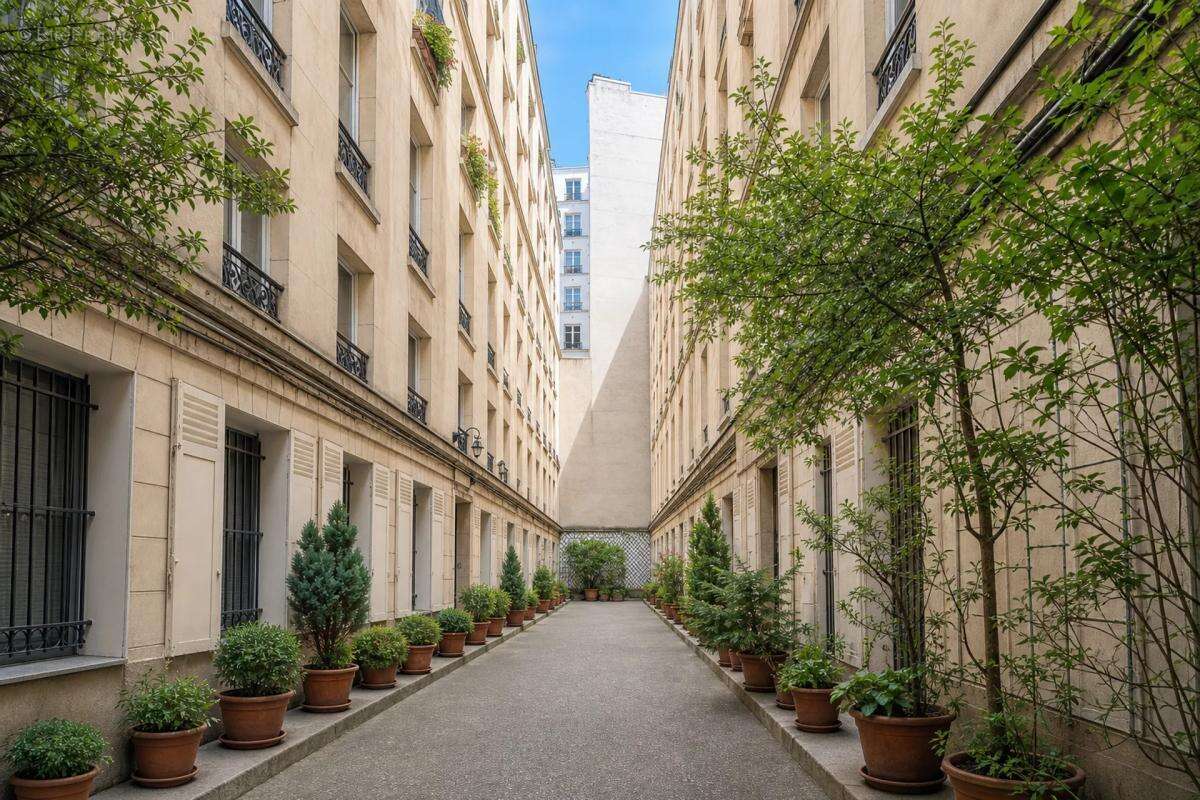 Appartement 2 pièces de 44,24 m² avec cave – Paris 18 - photo 12