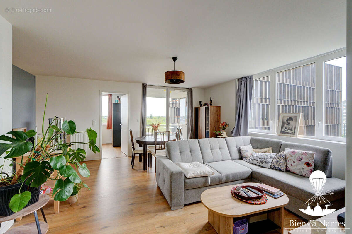 Appartement à NANTES