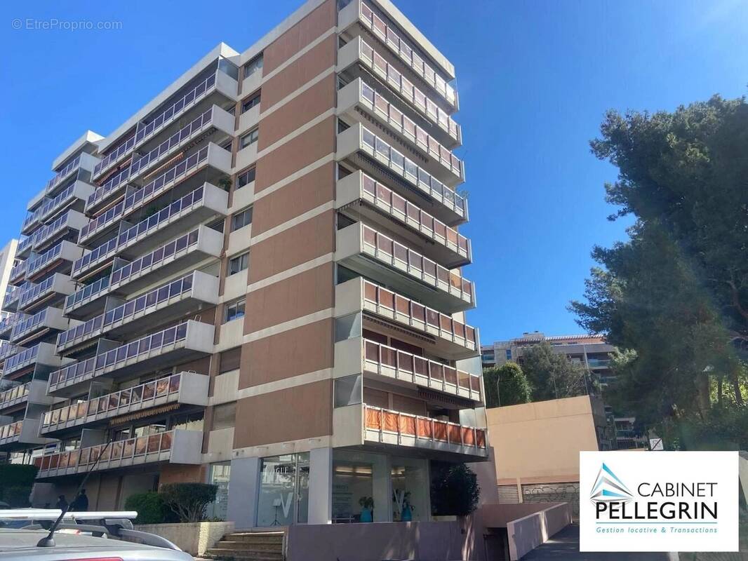 Appartement à MARSEILLE-6E